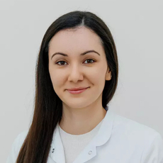 Федотова Виктория Олеговна, кардиолог