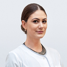 Медведева Юлия Сергеевна, стоматолог-терапевт