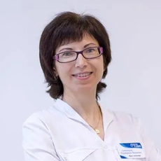 Сотникова Екатерина Ивановна, педиатр