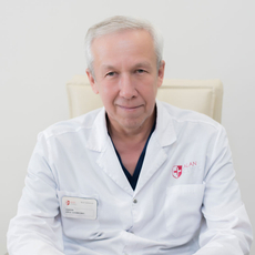 Аминев Айрат Ахняфович, проктолог