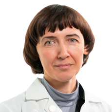 Захарова Вера Юрьевна, невролог