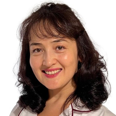 Ван Нигина Севаровна, физиотерапевт