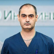 Заманов Рамиль Фахрадович, ортопед