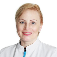 Шатрова Валентина Викторовна, массажист