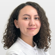 Шарипова Алина Назимовна, невролог
