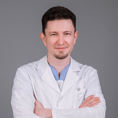 Бороденко Евгений Николаевич, флеболог