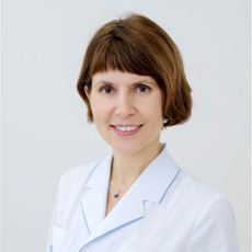 Лавринова Ольга Викторовна, педиатр