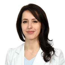 Савкина Кира Вячеславовна, рентгенолог