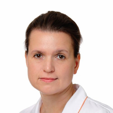 Комогорова Елена Николаевна, кардиолог