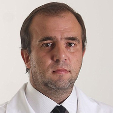 Черников Вячеслав Константинович, анестезиолог