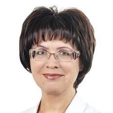 Василькова Елена Алексеевна, педиатр