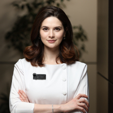 Додова Заира Иссаевна, детский стоматолог-ортопед