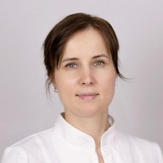 Гетман Оксана Михайловна, терапевт