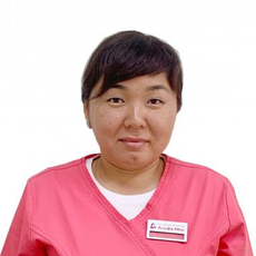 Баштханова Елена Яшкульевна, педиатр