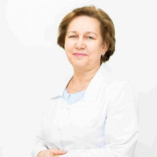 Макарова Татьяна Федоровна, офтальмолог