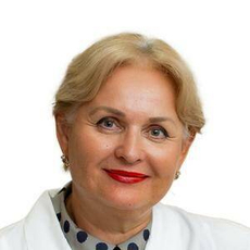 Рощина Елена Борисовна, эндокринолог