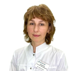 Макарцева Светлана Владимировна, офтальмолог