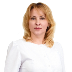 Агаркова Юлия Владимировна, терапевт