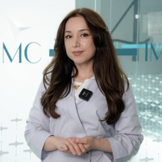 Алиева Амина Магомедовна, врач функциональной диагностики