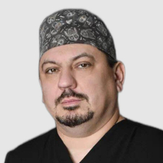 Свирин Сергей Николаевич, стоматолог-терапевт