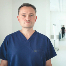 Петелько Сергей Владимирович, кардиолог