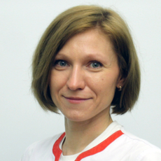 Егорова Елизавета Александровна, терапевт