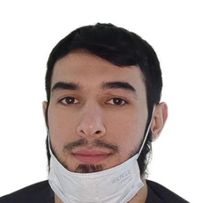 Гасан Омарович Юсупов, стоматолог-терапевт