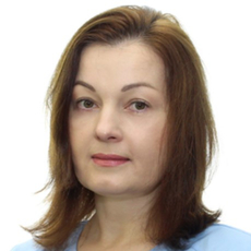 Островерхова Елена Викторовна, стоматолог-терапевт