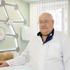Елкин Дмитрий Григорьевич, врач функциональной диагностики