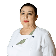 Каверина Эммилия Вячеславовна, детский семейный врач