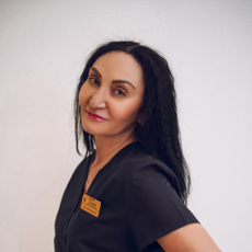 Попова Инеса Алексеевна, стоматолог-терапевт