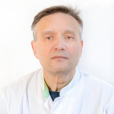 Макаркин Владимир Сергеевич, врач УЗД