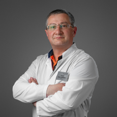 Гагиев Алан Хазбиевич, пульмонолог