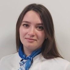 Свиридова Екатерина Дмитриевна, терапевт