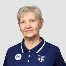 Власова Наталья Петровна, проктолог