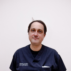 Кубасов Дмитрий Олегович, ортопед