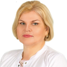 Забелина Ирина Владимировна, врач УЗД