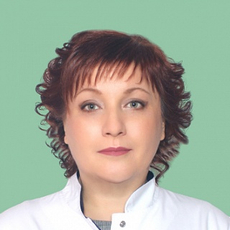 Тарарака Галина Дмитриевна, терапевт