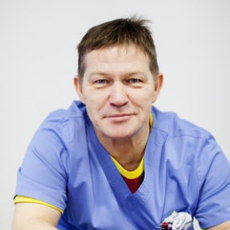 Киряев Андрей Анатольевич, анестезиолог