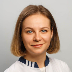 Крупнова Ольга Ильинична, эндокринолог