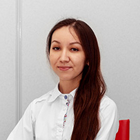 Юсупова Линария Расиховна, офтальмолог