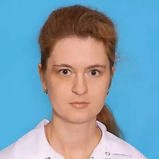 Горькова Оксана Сергеевна, гинеколог