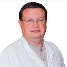 Глушак Сергей Леонидович, врач функциональной диагностики