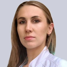 Телегина Мария Александровна, педиатр