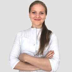 Мегеда Дарья Викторовна, детский офтальмолог