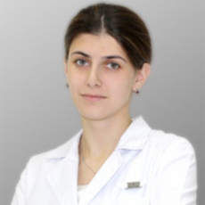 Гинзберг Марианна Акимовна, невролог
