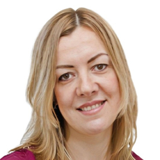 Гулякова Любовь Игоревна, репродуктолог