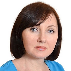 Красношеина Светлана Александровна, стоматолог-терапевт