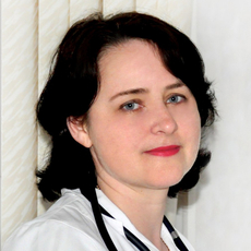 Веденина Людмила Николаевна, кардиолог