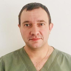 Демченко Дмитрий Анатольевич, анестезиолог